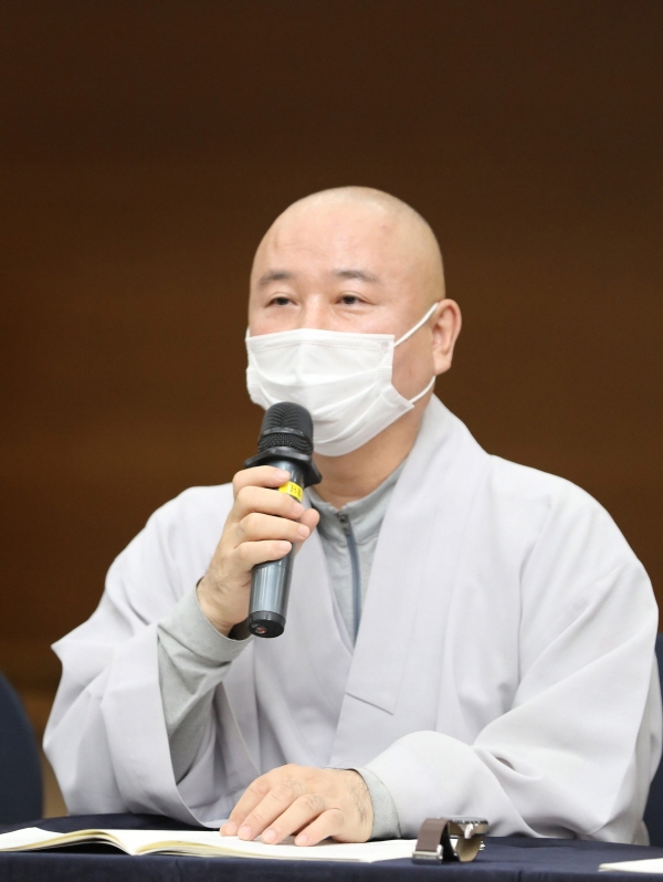 2020.10.15_자비순례 문경 대중공사 발제자 혜명 스님